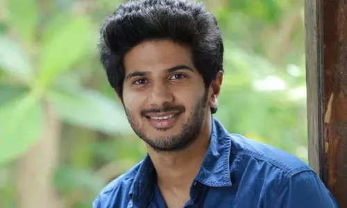 சினிமாவில் நடிக்கக்கூடாது துல்கர் சல்மானை தடுத்த மம்முட்டி