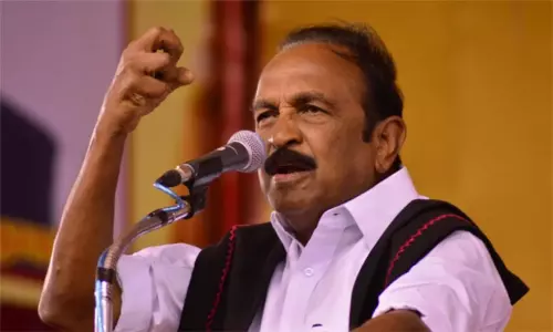 ஜிப்மர் செவிலியர்கள் வேலை வாய்ப்பில் தமிழகம், புதுச்சேரி புறக்கணிப்பு - வைகோ கண்டனம் ஜிப்மர் செவிலியர்கள் வேலை வாய்ப்பில் தமிழகம், புதுச்சேரி புறக்கணிப்பு - வைகோ கண்டனம்