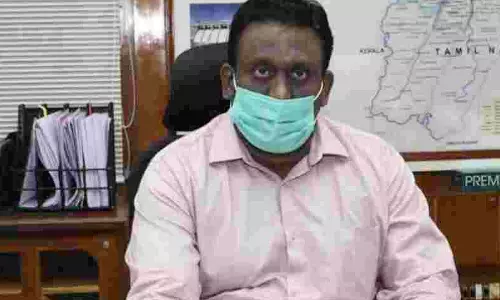 மீன் பண்ணை அமைக்க 40 சதவீதம் மானியம்: கலெக்டர் தகவல் மீன் பண்ணை அமைக்க 40 சதவீதம் மானியம்: கலெக்டர் தகவல்