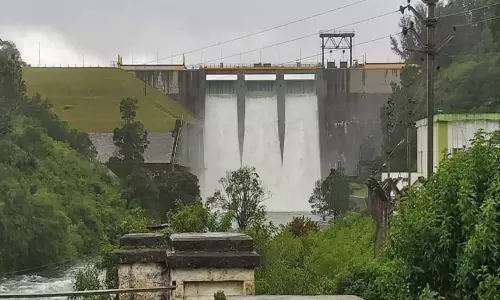 பைக்காரா, அவலாஞ்சி அணைகள் திறப்பு