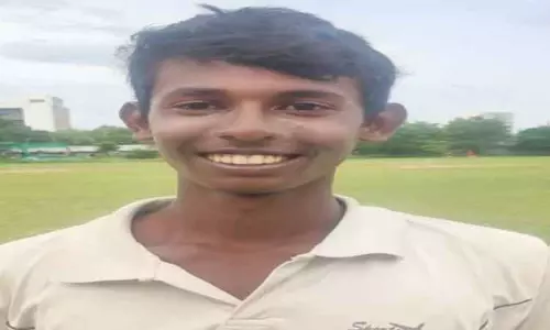 மாநில கிரிக்கெட் போட்டியில் கோவை அணி வெற்றி