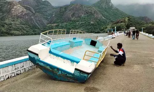 மீண்டும் படகு சவாரி தொடங்க திட்டம்