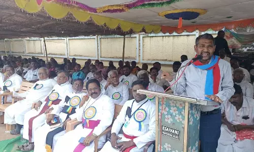 உத்தமபாளையத்தில் கிறிஸ்தவ அமைப்பினர் ஆர்ப்பாட்டம் உத்தமபாளையத்தில் கிறிஸ்தவ அமைப்பினர் ஆர்ப்பாட்டம்