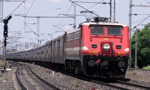 நாகர்கோவில் வழியாக வேளாங்கண்ணிக்கு சிறப்பு ரெயில்