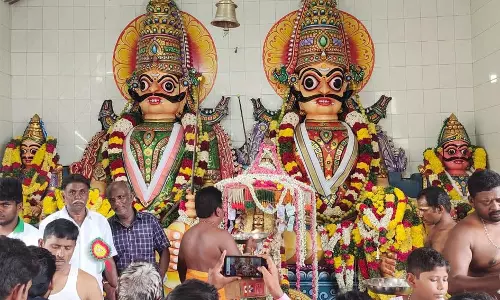 முனியப்பன் கோவில் திருவிழா