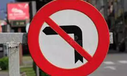 வள்ளலார் சாலையில் 5 நாட்கள் போக்குவரத்துக்கு தடை