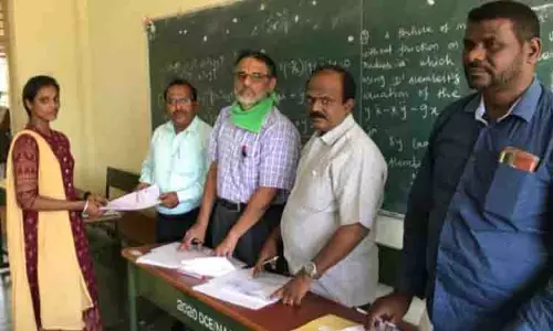 அரசு கலைக்கல்லூரிகளில் முதலாமாண்டு மாணவர் சேர்க்கை