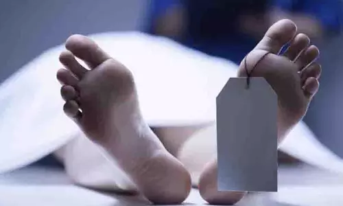 மோட்டார் சைக்கிள் மோதி விவசாயி சாவு மோட்டார் சைக்கிள் மோதி விவசாயி சாவு