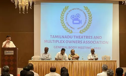 தியேட்டர்களில் கட்டணத்தை உயர்த்த வேண்டும்-தமிழ்நாடு திரையரங்க உரிமையாளர்கள் சங்கம் வலியுறுத்தல்