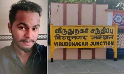 பிறந்தநாளை கொண்டாட பெற்றோர் மறுத்ததால் மகன் தற்கொலை - விருதுநகரில் அதிர்ச்சி சம்பவம்