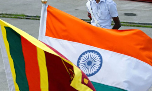 இலங்கை விவகாரத்தில் இந்தியா தேவையில்லாமல் தலையிட வேண்டாம்...! சீனா எச்சரிக்கை...!