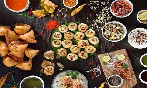 சென்னை தீவுத்திடலில் 3 நாட்கள் உணவுத்திருவிழா - நாளை தொடங்குகிறது