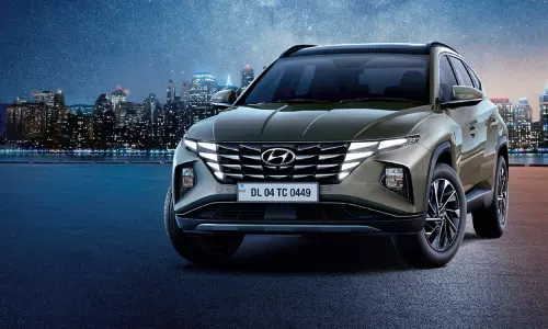 இந்தியாவில் ஆல் - நியூ ஹுண்டாய் டுசான் அறிமுகம்! நெக்ஸ்ட் டிரைவ்ஸ் நவ்!