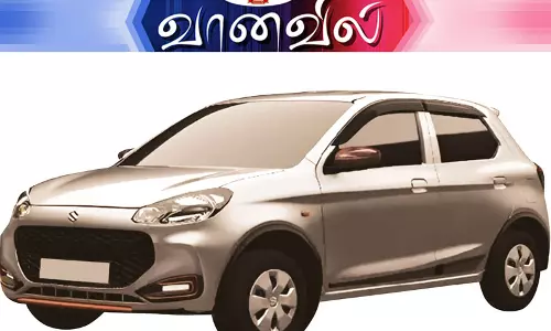 மாருதி சுஸுகி ஆல்டோ கே 10