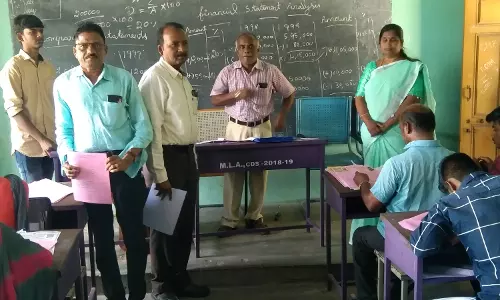 அரசு கலைக்கல்லூரியில் மாணவர் சேர்க்கைக்கான கலந்தாய்வு அரசு கலைக்கல்லூரியில் மாணவர் சேர்க்கைக்கான கலந்தாய்வு