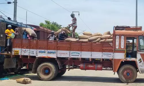 அரவைக்காக 1,000 டன் நெல் அரவைக்காக 1,000 டன் நெல்