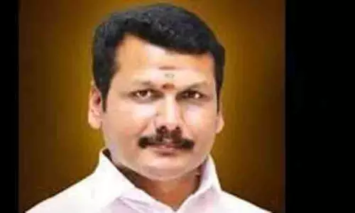 மின்சார சட்ட திருத்த மசோதாவால் தமிழகத்தில் வழங்கக்கூடிய இலவச மின்சாரம் முற்றிலும் பாதிக்கப்படும்: அமைச்சர் பேட்டி மின்சார சட்ட திருத்த மசோதாவால் தமிழகத்தில் வழங்கக்கூடிய இலவச மின்சாரம் முற்றிலும் பாதிக்கப்படும்: அமைச்சர் பேட்டி