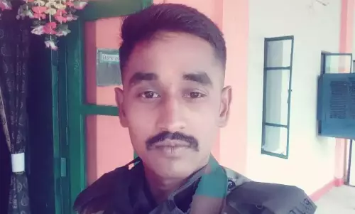 ராணுவ வீரர் லட்சுமணன் உடல் நாளை மதுரை வருகிறது...!