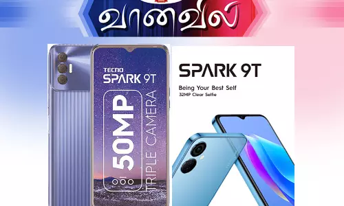 டெக்னோ ஸ்பார்க் 9 டி