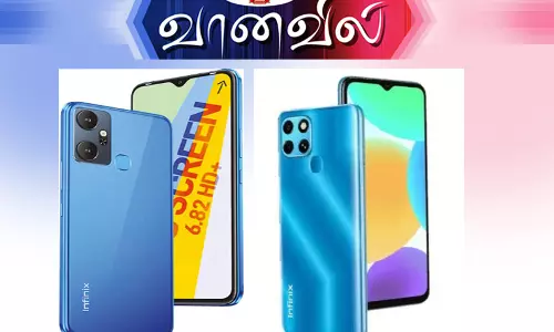 இன்பினிக்ஸ் ஸ்மார்ட் 6 பிளஸ்