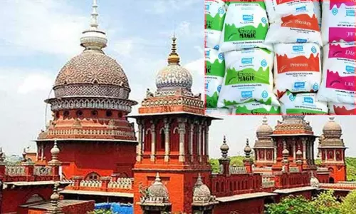 ஆவின் பால் விற்பனை... தமிழக அரசுக்கு ஐகோர்ட்டு கேள்வி