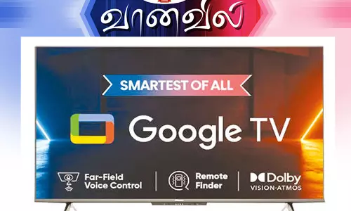 ஹைசென்ஸ் ஸ்மார்ட் டி.வி.