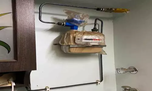 9.12 லட்சம் வீடுகளுக்கு மீத்தேன் சமையல் கியாஸ் இணைப்பு