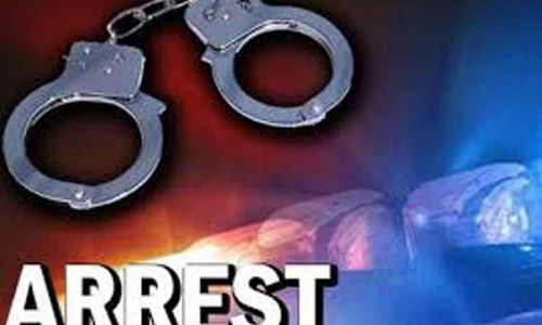 மணல் கடத்திய வாலிபர் கைது