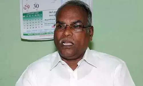 ஜெய்பீம் தொடர்பான வழக்கு: ஆதிக்க சக்திகளின் முயற்சி பின்னுக்கு தள்ளப்பட்டிருப்பது பெருமகிழ்ச்சி - கே.பாலகிருஷ்ணன் ஜெய்பீம் தொடர்பான வழக்கு: ஆதிக்க சக்திகளின் முயற்சி பின்னுக்கு தள்ளப்பட்டிருப்பது பெருமகிழ்ச்சி - கே.பாலகிருஷ்ணன்
