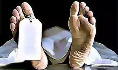 விபத்தில் தொழிலாளி பலி