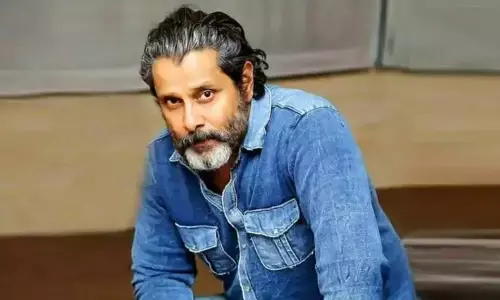 டுவிட்டரில் இணைந்தார் நடிகர் விக்ரம்..!