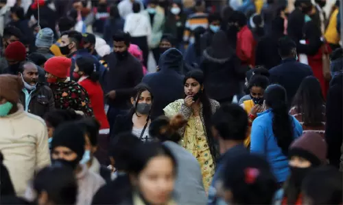 டெல்லி, உ.பி., அரியானாவில் கொரோனா அதிகரிப்பு...!! டெல்லி, உ.பி., அரியானாவில் கொரோனா அதிகரிப்பு...!!
