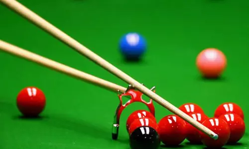 உலக ஸ்னூக்கர் போட்டியில் சென்னை வீரர், வீராங்கனை பங்கேற்பு