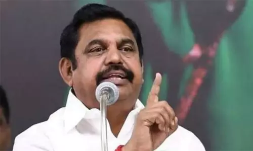 போதைப்பொருள் ஒழிப்பு நடவடிக்கையில் காவல்துறைக்கு சுதந்திரம் தேவை  - எடப்பாடி பழனிசாமி