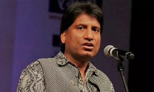 காமெடி நடிகர் ராஜூ ஸ்ரீவஸ்தவாவுக்கு தீவிர சிகிச்சை