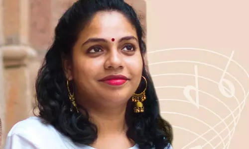 இசையால் வாழ்க்கை இனிமையாகும் - தீபிகா