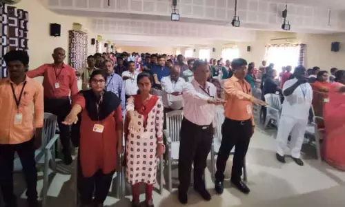 போதை பொருள் ஒழிப்பு உறுதிமொழி ஏற்பு