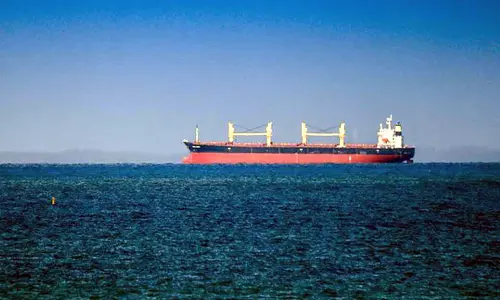 ரஷியாவில் இருந்து கச்சா எண்ணெய் பெறப்பட்டதை மறைத்து அமெரிக்காவுக்கு இந்திய கப்பல்கள் கொண்டு செல்வது கவலையளிக்கிறது - அமெரிக்கா