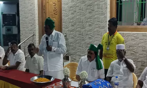 தமிழகத்தில் மீண்டும் அ.தி.மு.க. ஆட்சியைப் பிடிக்கும் - தமிழ் மகன் உசேன்