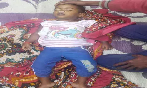 ஆற்றில் அடித்து செல்லப்பட்ட சிறுவன் சாவு