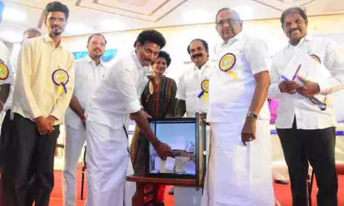 ஆசிரியர்களின் மனசு திட்டம் தொடக்கம்-அமைச்சர் அன்பில் மகேஷ் பொய்யாமொழி தகவல் ஆசிரியர்களின் மனசு திட்டம் தொடக்கம்-அமைச்சர் அன்பில் மகேஷ் பொய்யாமொழி தகவல்