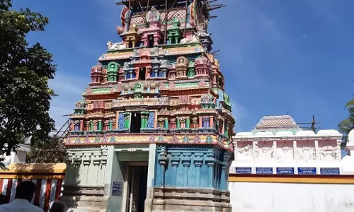 மருங்கப்பள்ளம் அவுஷதபுரீஸ்வரர் கோவில் குடமுழுக்கு மருங்கப்பள்ளம் அவுஷதபுரீஸ்வரர் கோவில் குடமுழுக்கு