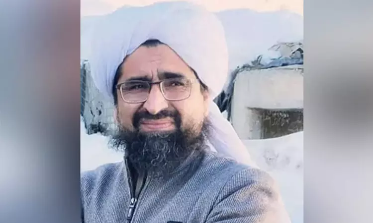 ஆப்கானிஸ்தானில் தற்கொலைப்படை தாக்குதலில் தலீபான் மதகுரு பலி ஆப்கானிஸ்தானில் தற்கொலைப்படை தாக்குதலில் தலீபான் மதகுரு பலி