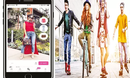 டீன் ஏஜ் வயதினர் விரும்பும் பேஷன் ஆப்ஸ் டீன் ஏஜ் வயதினர் விரும்பும் பேஷன் ஆப்ஸ்