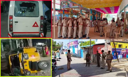 தூத்துக்குடி: இரு தரப்பினரிடையே முன்விரோதம் காரணமாக மோதல் - போலீஸ் குவிப்பு