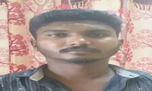 வேலை கிடைக்காததால் ஆத்திரம்  தொழிலாளி மீது தாக்குதல்: ஒருவர் கைது