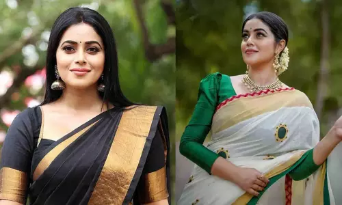 இந்த படம் போதுமா?.. வதந்திக்கு முற்றுப்புள்ளி வைத்த நடிகை பூர்ணா