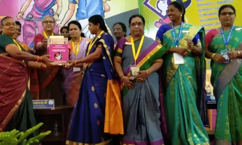 அரசு ஊழியர் சங்க மகளிர் மாநில மாநாடு