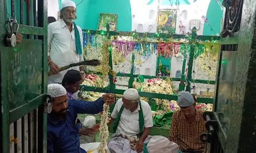 சந்தனக்கூடு ஊர்வலம்