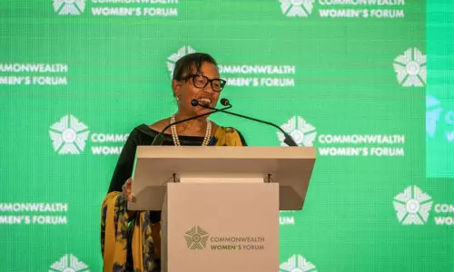 இந்தியாவுக்கு காமன்வெல்த் அமைப்பு பாராட்டு